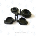 Custom Flexible Camera Lens Hood Silicone Rubber Plugs